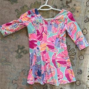 Girls Lilly Pulitzer Shift Dress